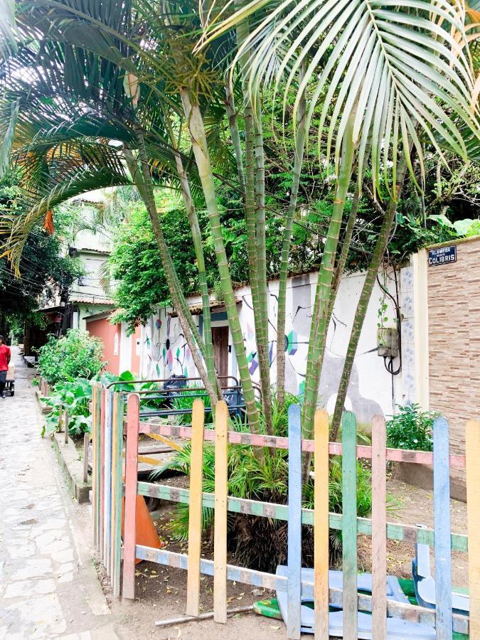 Apartamento Encantador Na Ilha Da Gigoia Rio de Janeiro Exterior foto