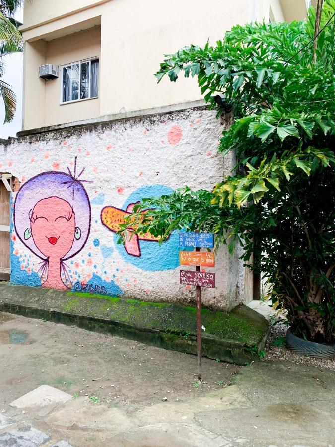 Apartamento Encantador Na Ilha Da Gigoia Rio de Janeiro Exterior foto