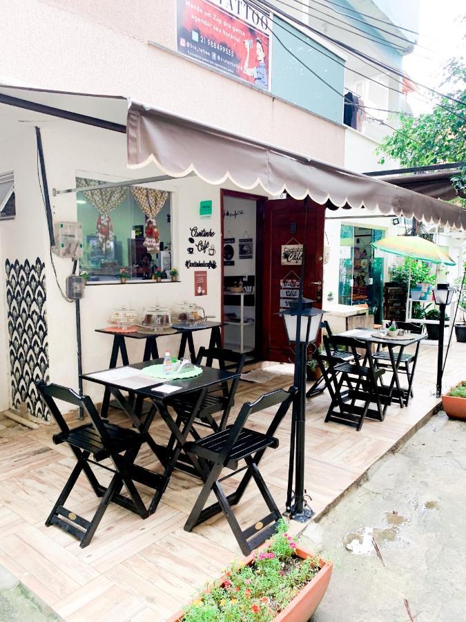 Apartamento Encantador Na Ilha Da Gigoia Rio de Janeiro Exterior foto